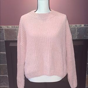 NWOT Sadie & Sage Oversized Knit Sweater NWOT